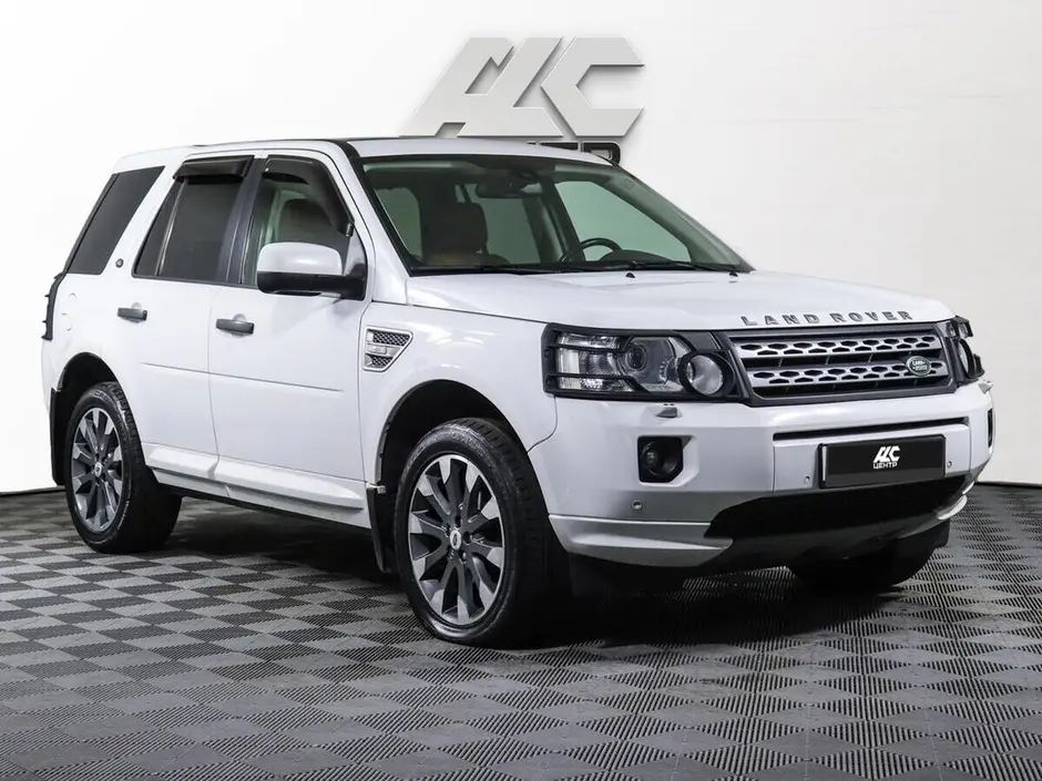 Land Rover Freelander