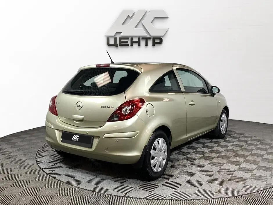 Opel Corsa