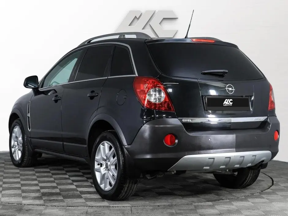 Opel Antara