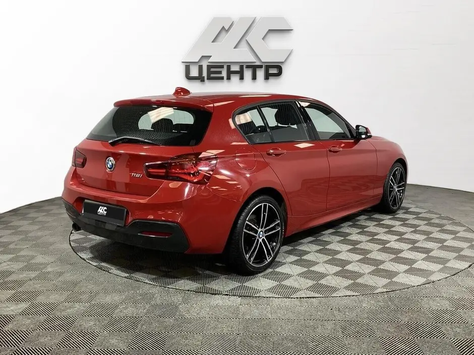 BMW 1 серии