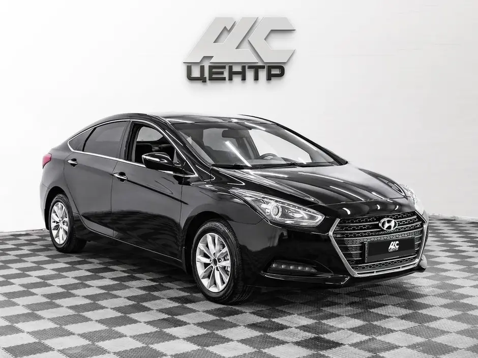 Hyundai i40