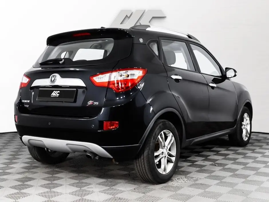 Changan CS35