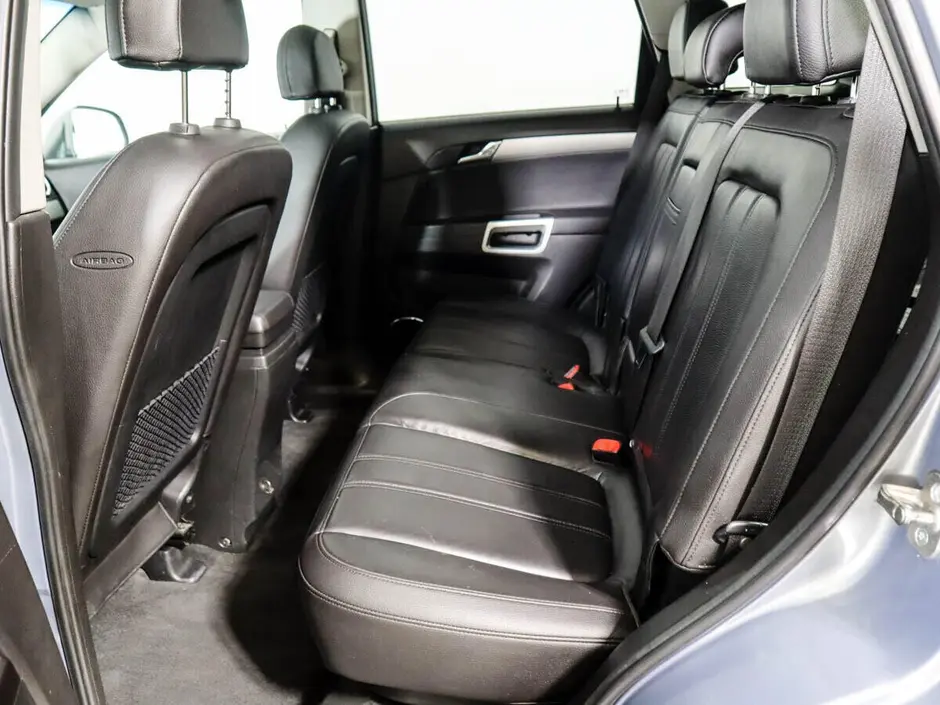 Opel Antara