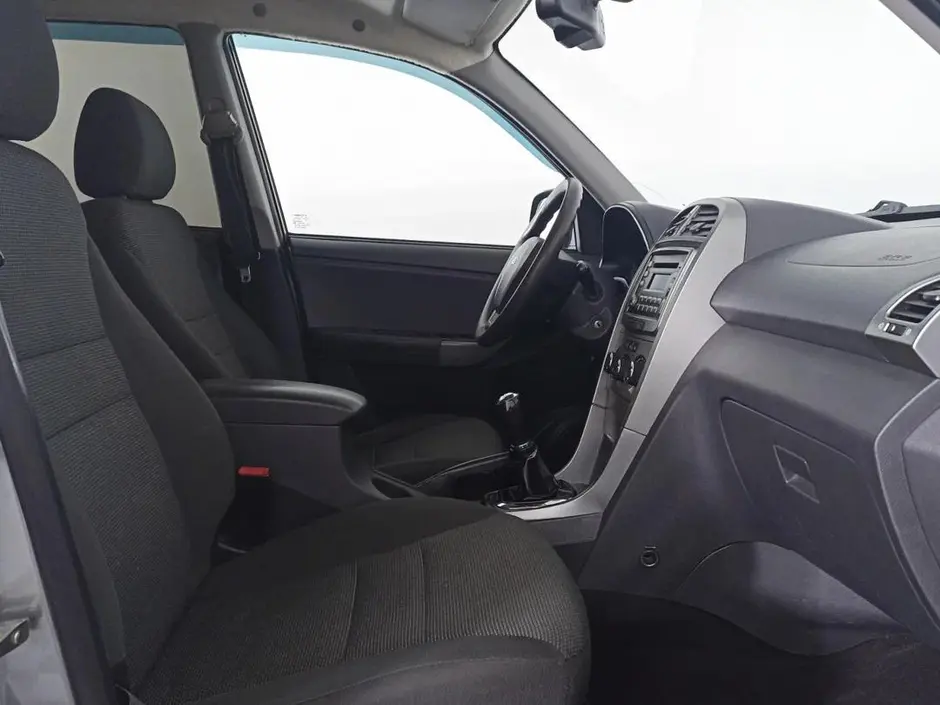 Chery Tiggo (T11)