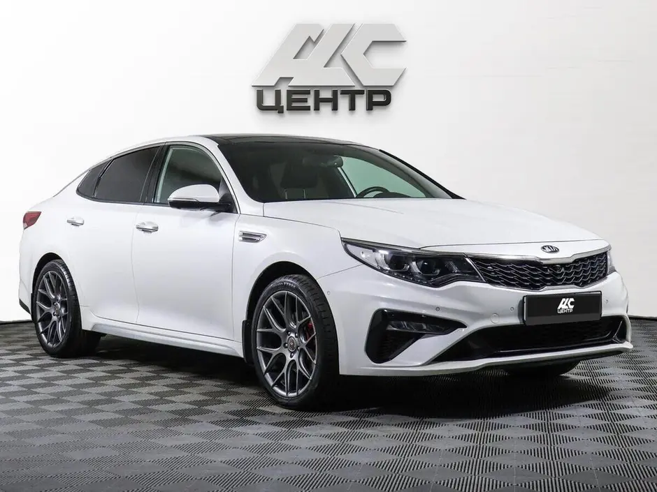 Kia Optima