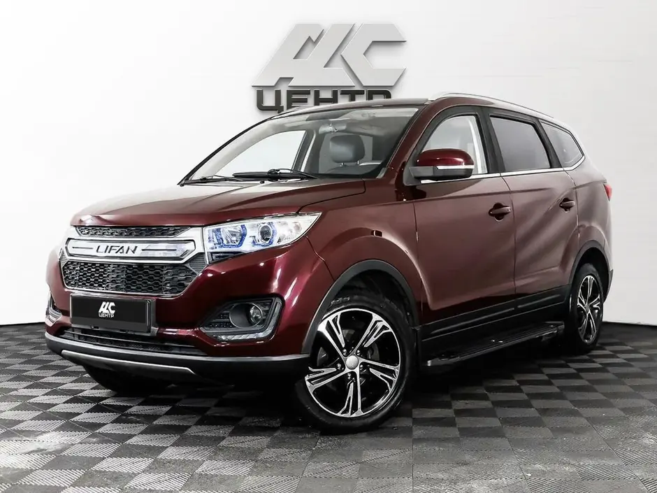 Lifan Myway