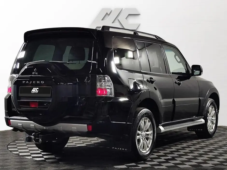 Mitsubishi Pajero