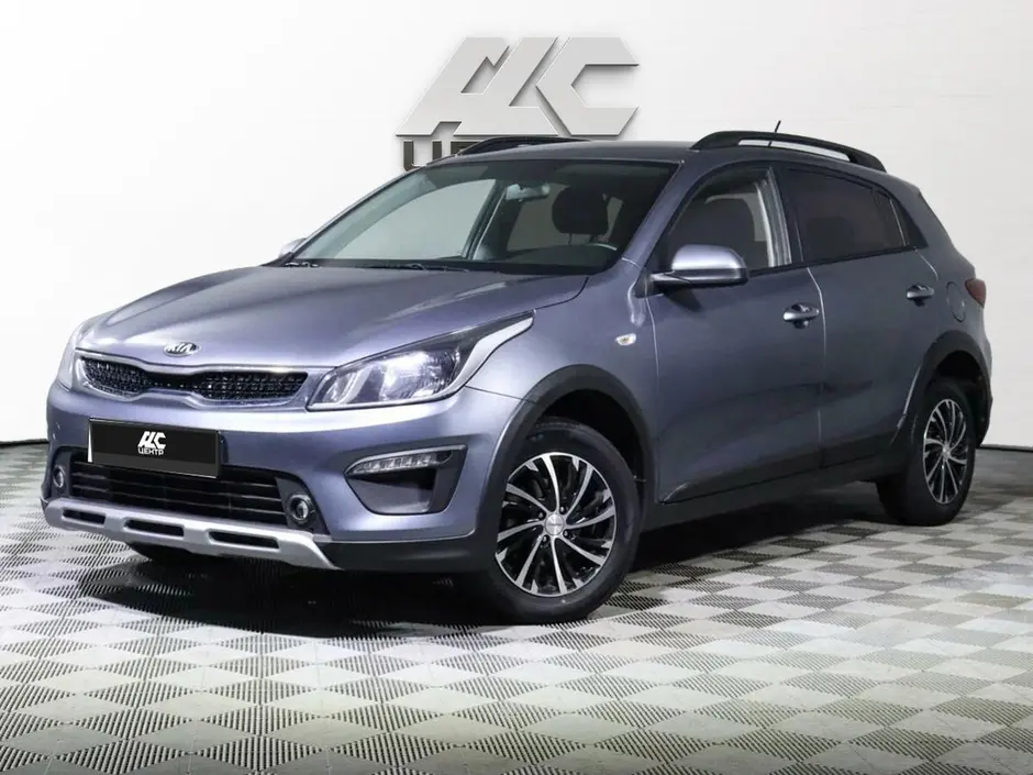Kia Rio X-Line