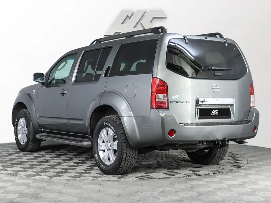 Nissan Pathfinder