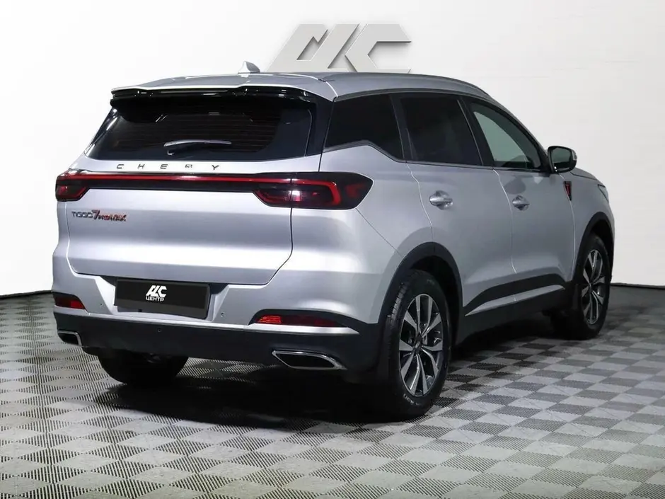 Chery Tiggo 7 Pro Max