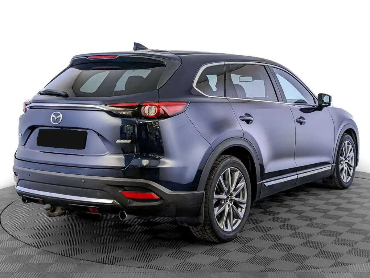 Mazda CX-9