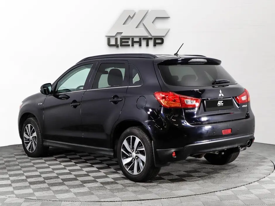 Mitsubishi ASX