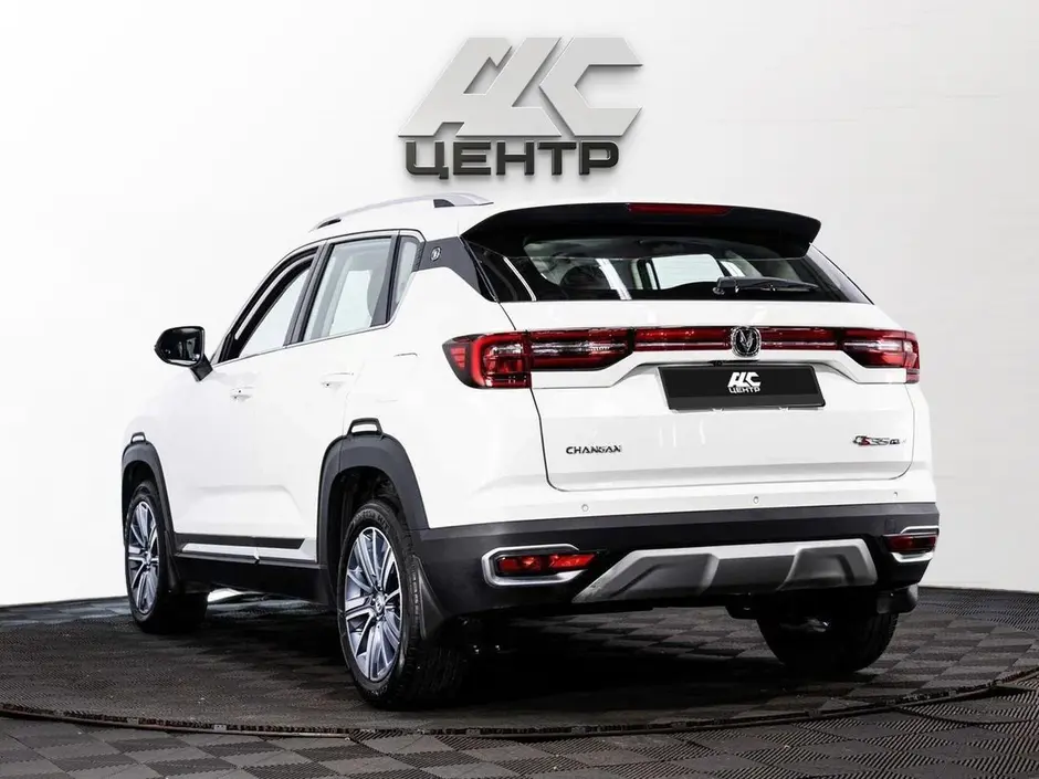 Changan CS35PLUS