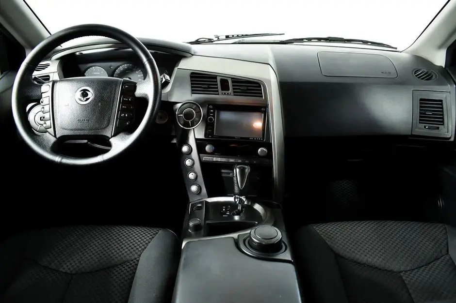 SsangYong Kyron