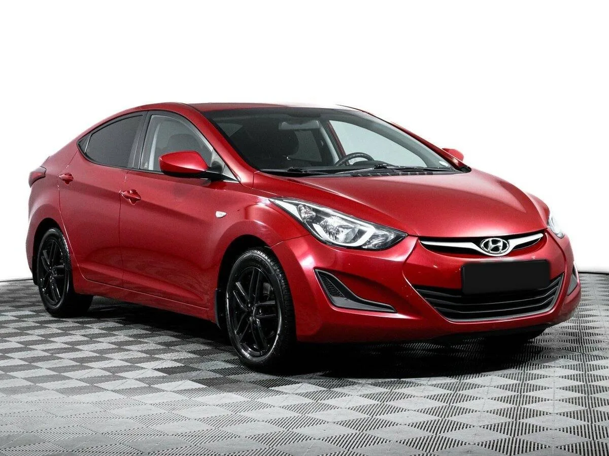 Hyundai Elantra