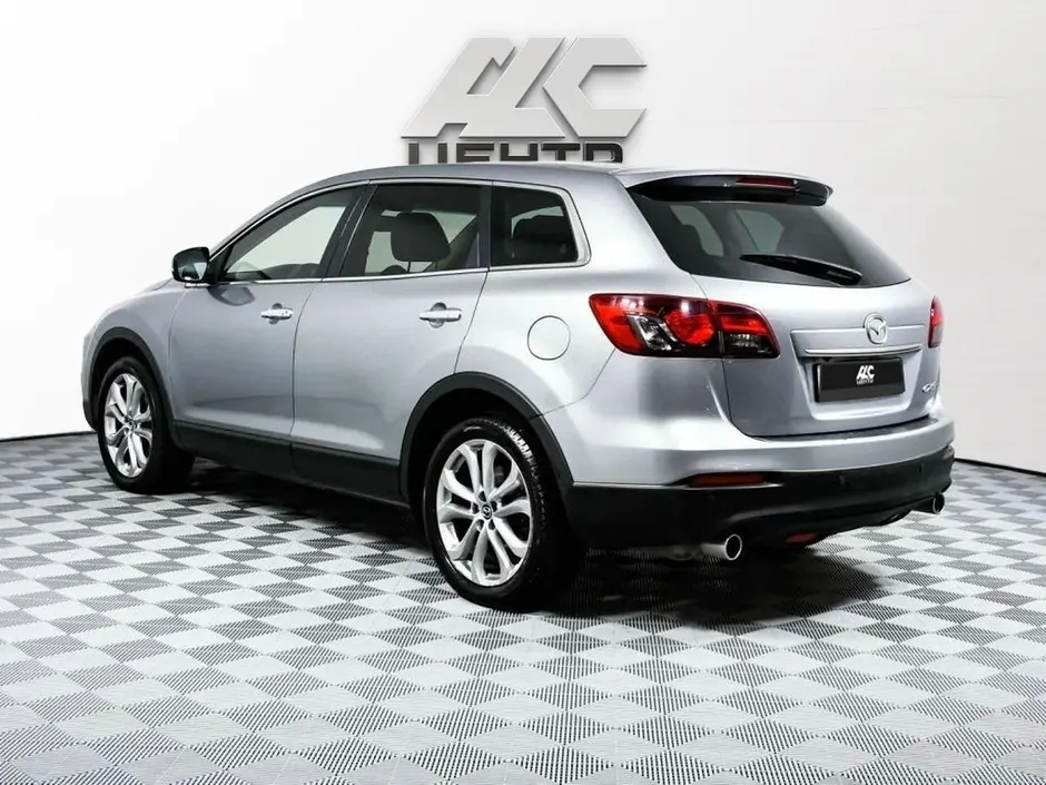 Mazda CX-9