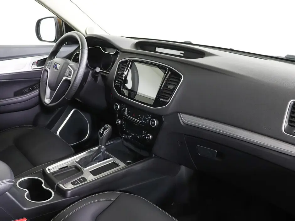 Geely Emgrand X7