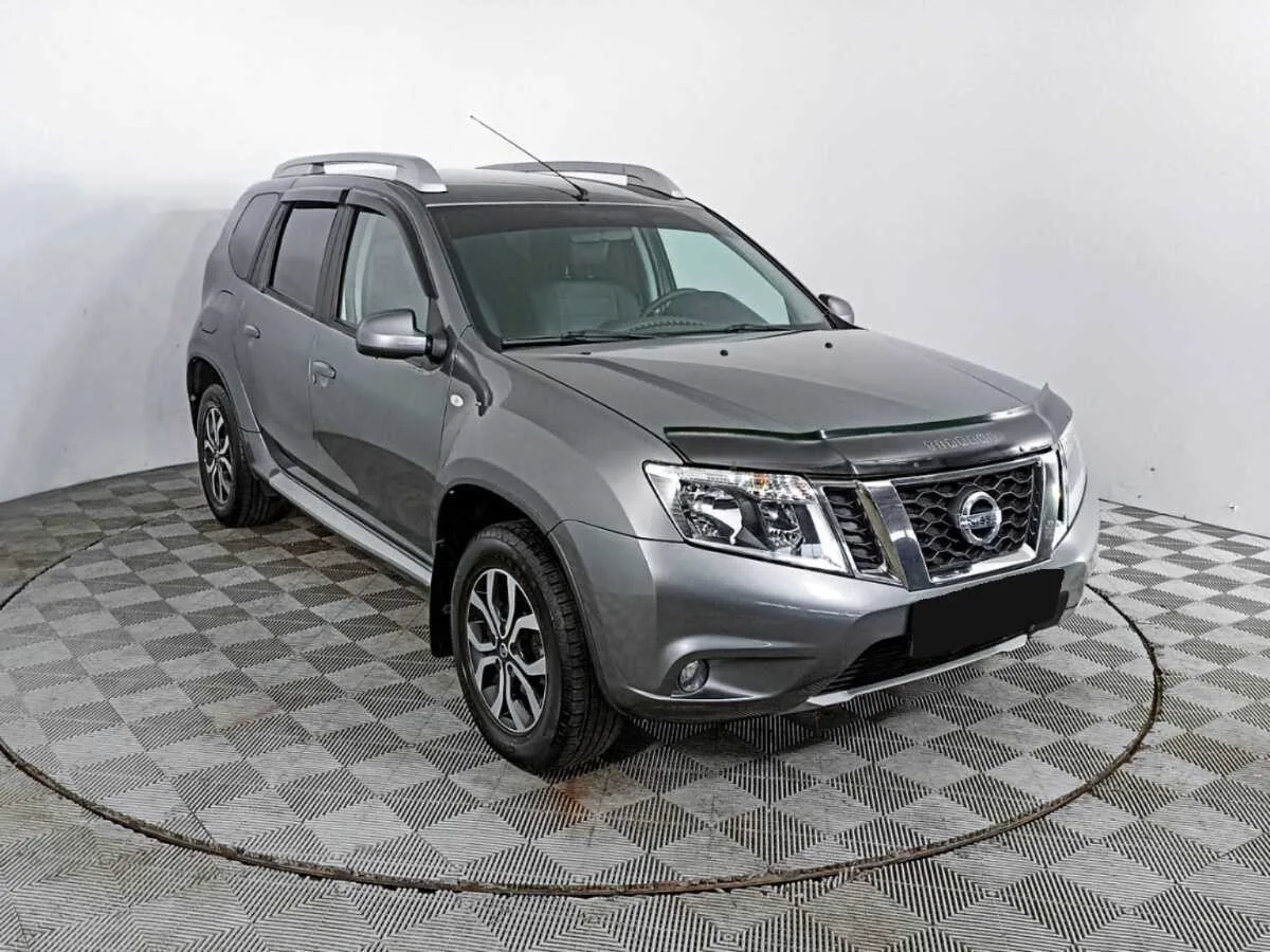 Nissan Terrano