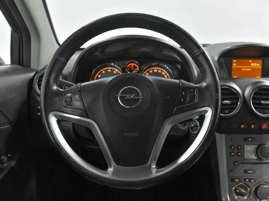 Opel Antara