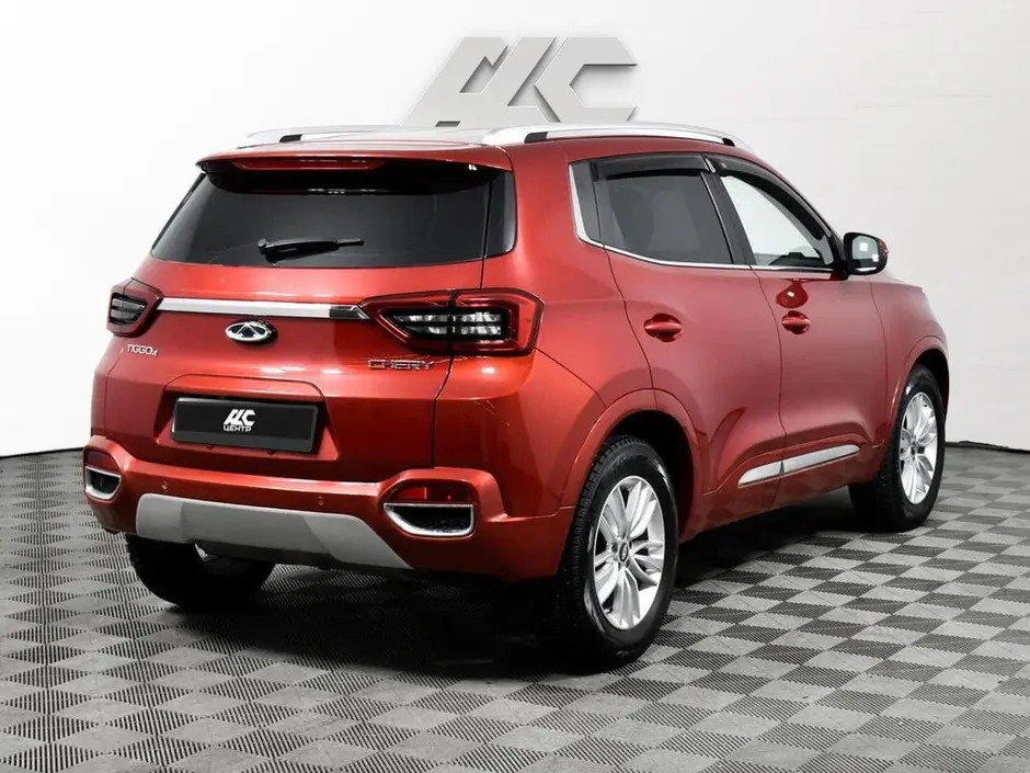 Chery Tiggo 4
