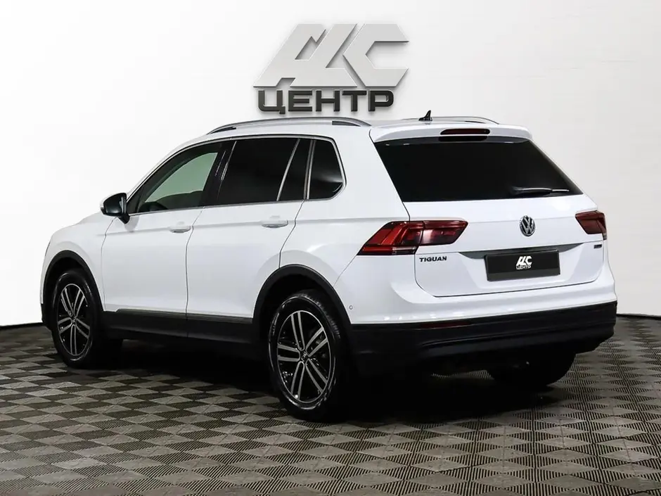 Volkswagen Tiguan