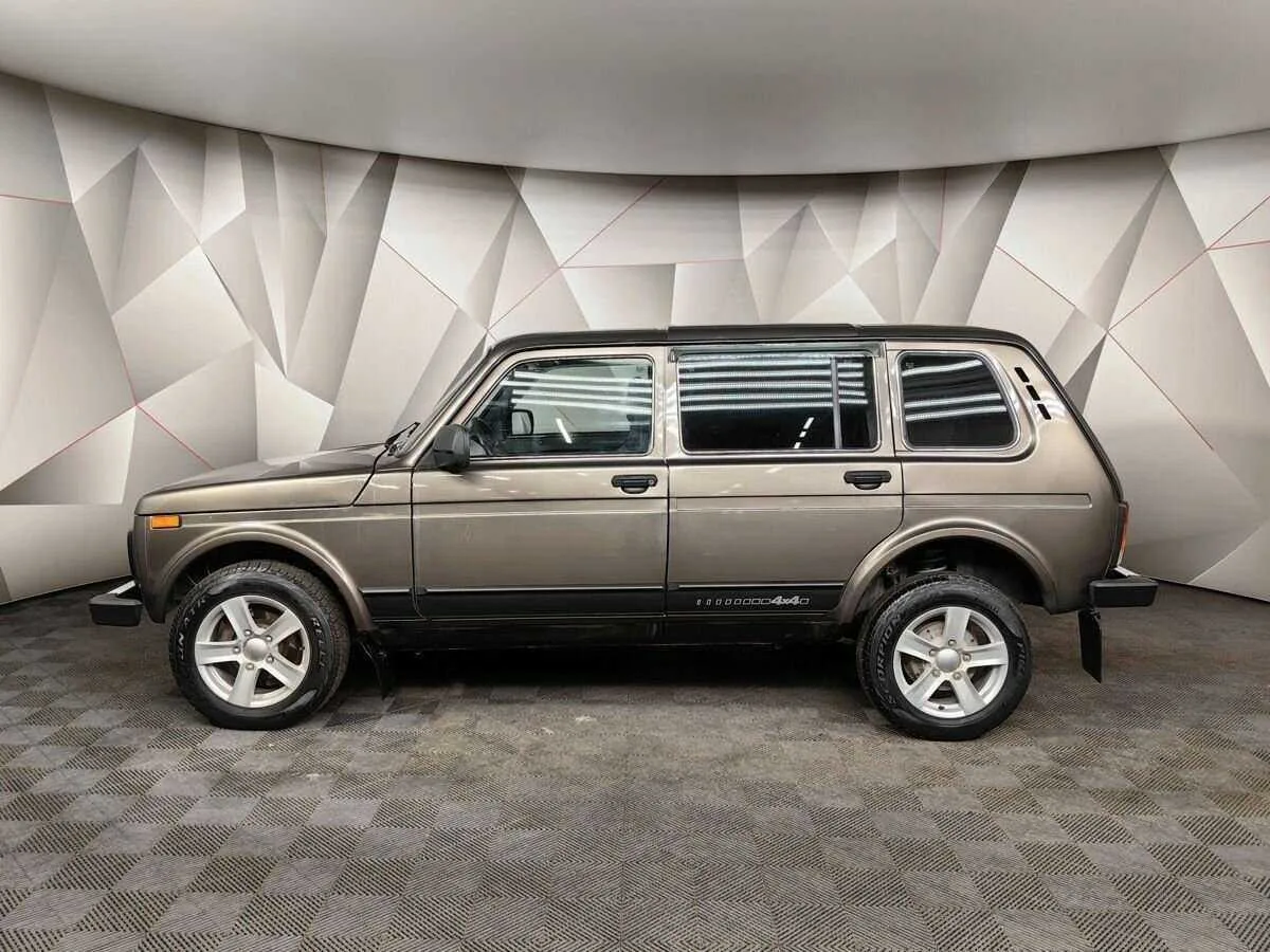 LADA (ВАЗ) 2131 (4x4)