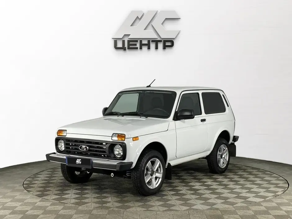 LADA (ВАЗ) Niva Legend