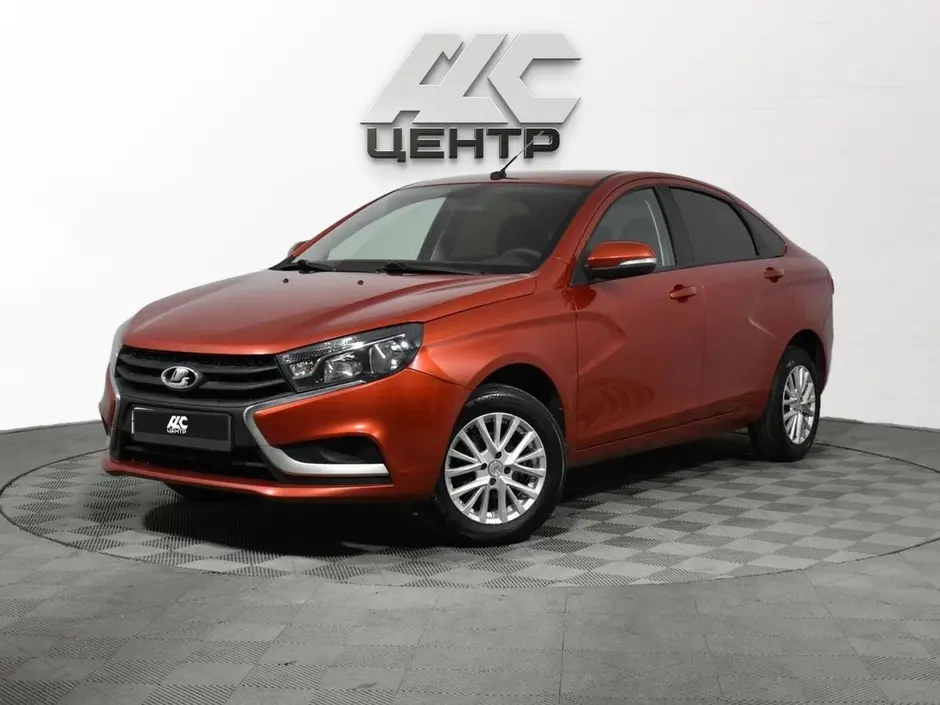 LADA (ВАЗ) Vesta