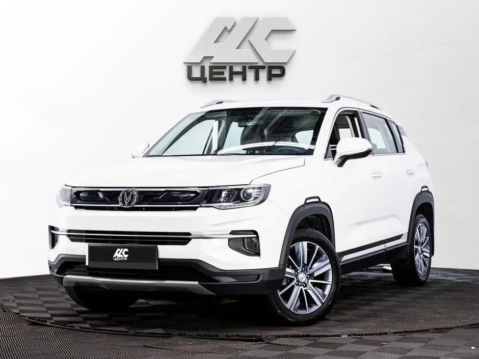 Changan CS35PLUS