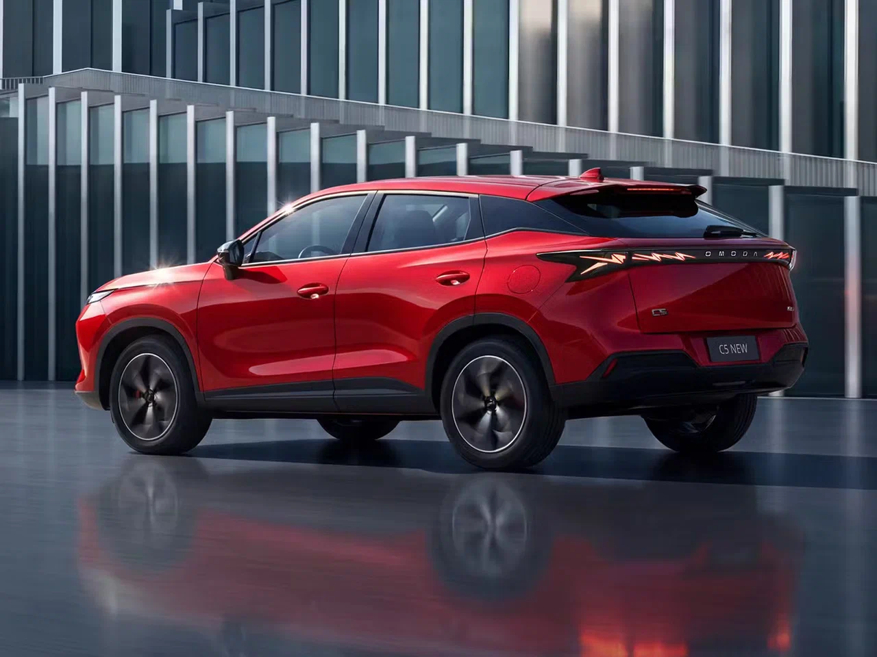 Omoda OMODA C5