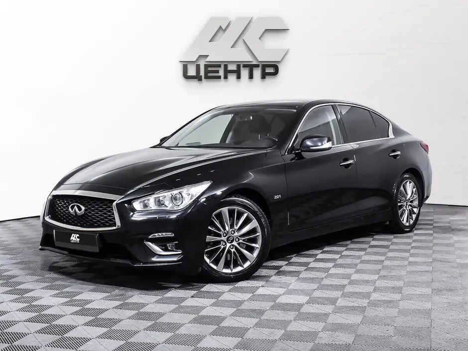 Infiniti Q50