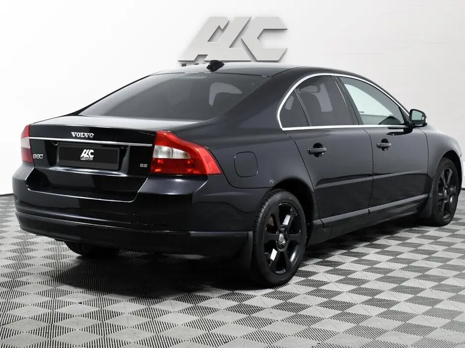 Volvo S80