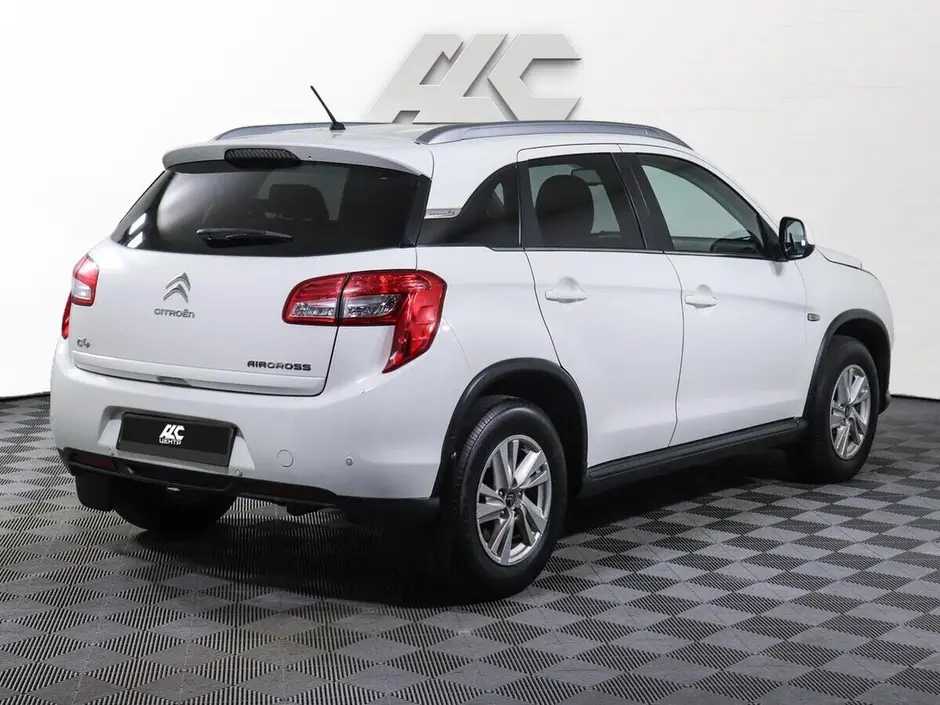 Citroen C4 Aircross