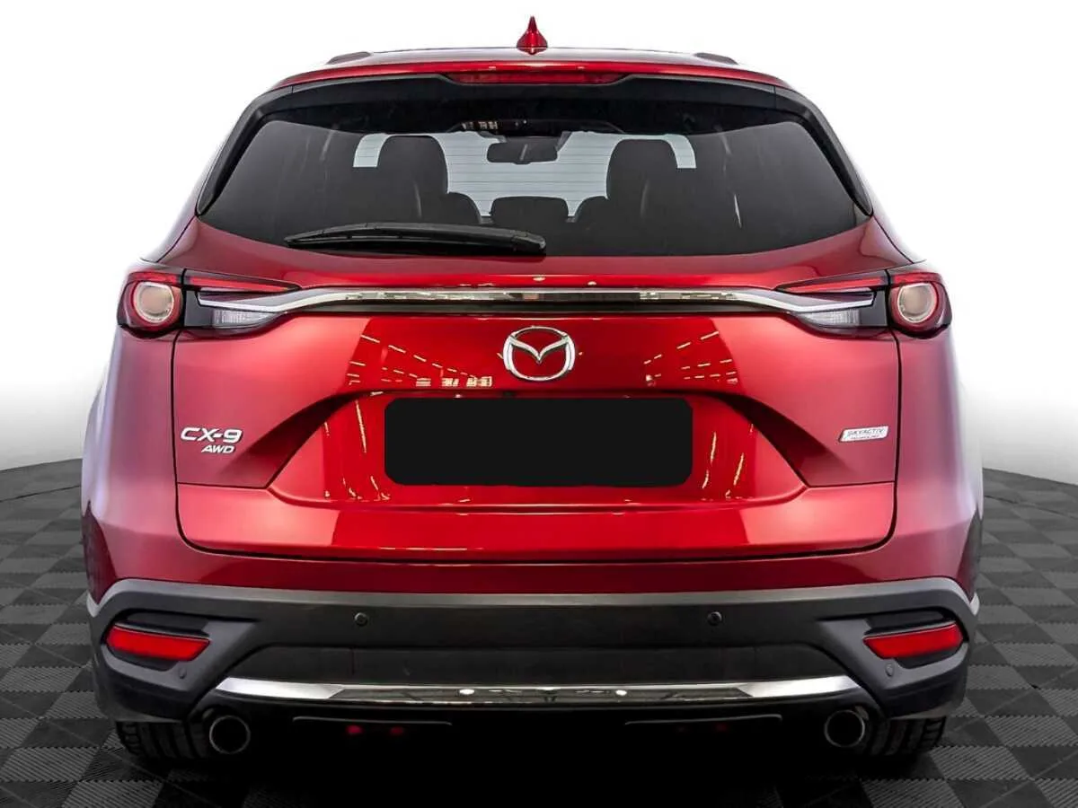 Mazda CX-9
