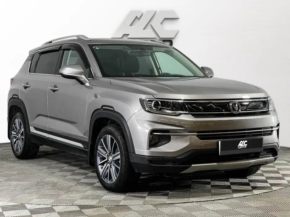 Changan CS35PLUS