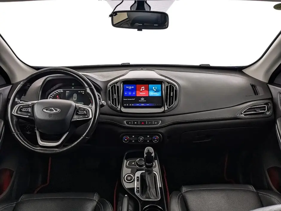 Chery Tiggo 7