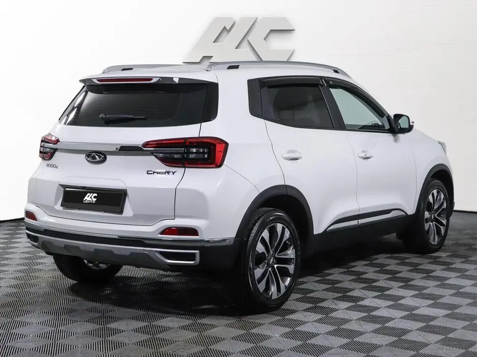 Chery Tiggo 4