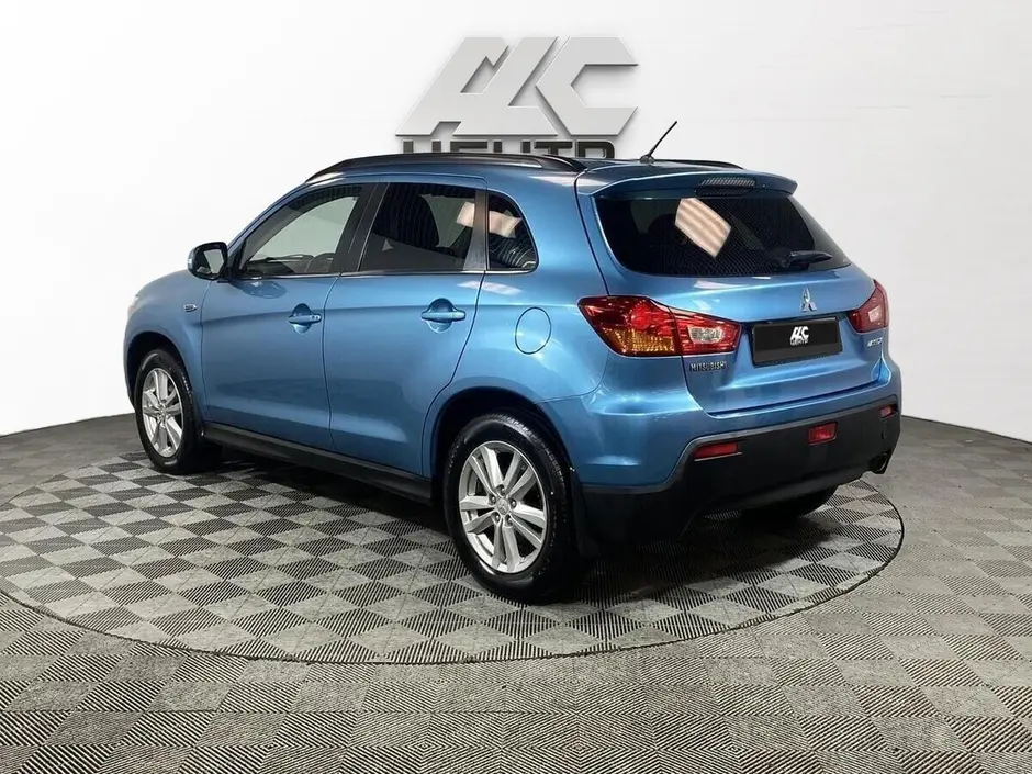 Mitsubishi ASX