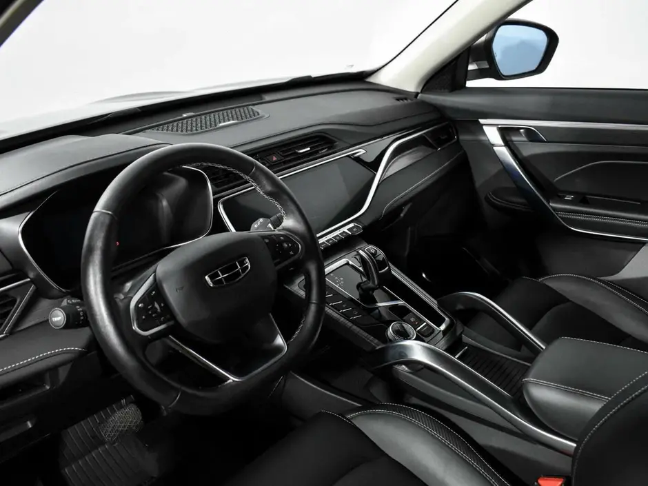 Geely Atlas Pro