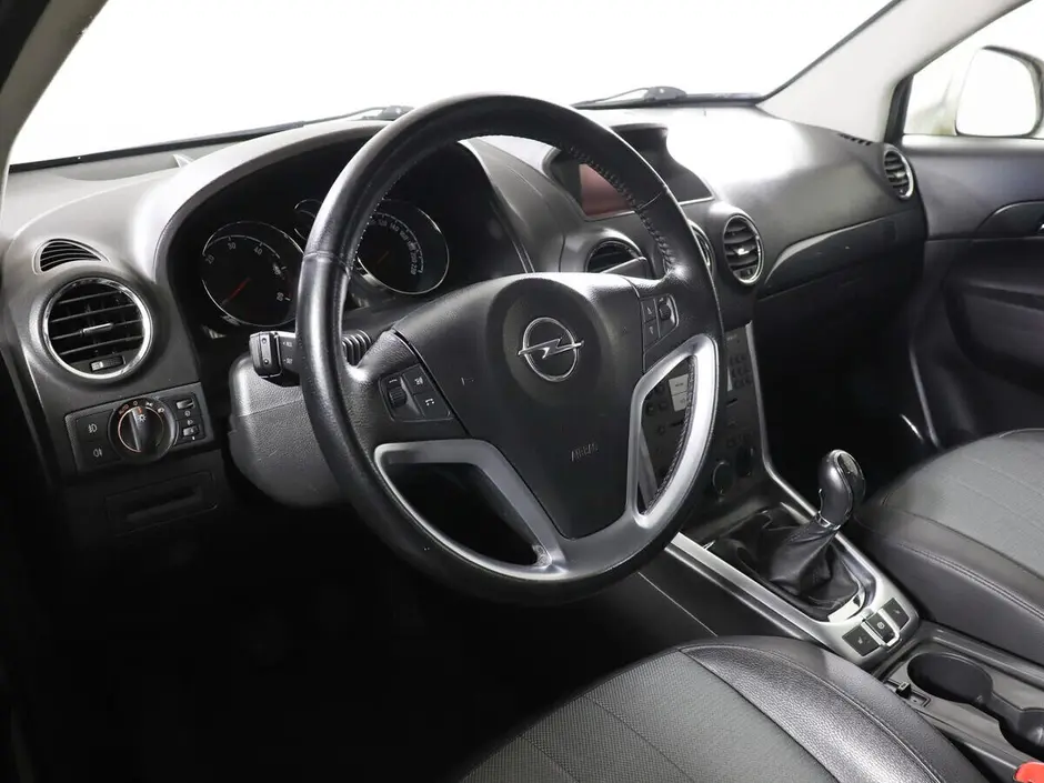Opel Antara