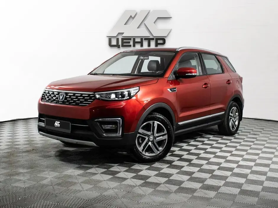 Changan CS55