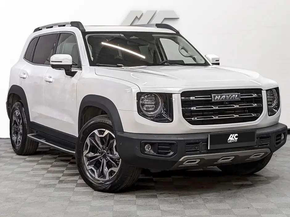 Haval Dargo