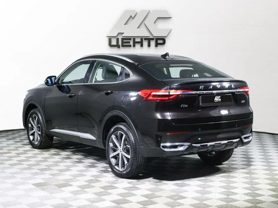 Haval F7x