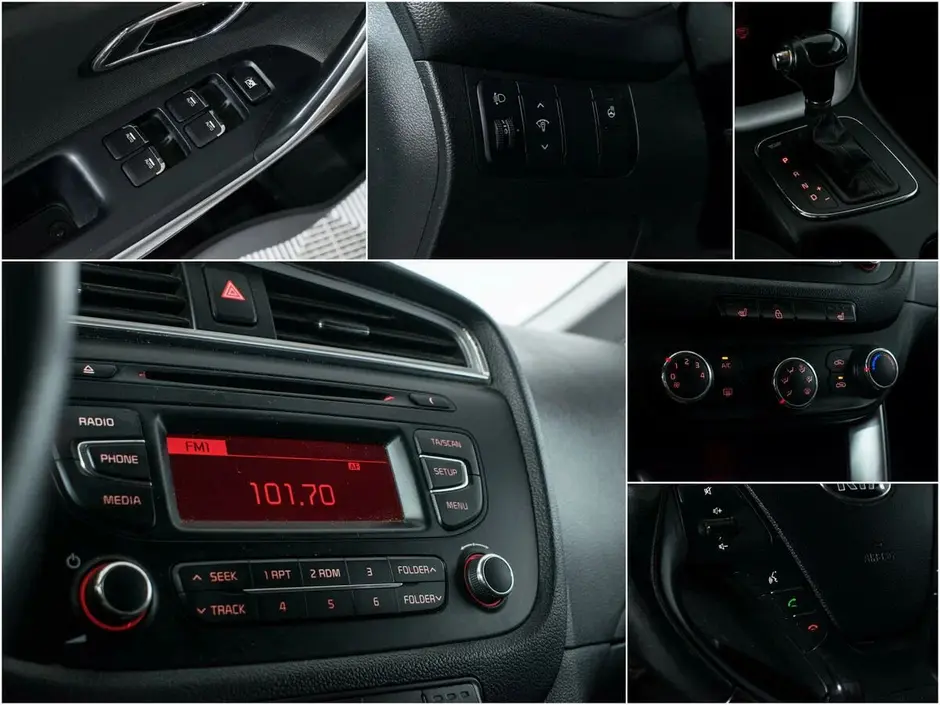 Kia Ceed