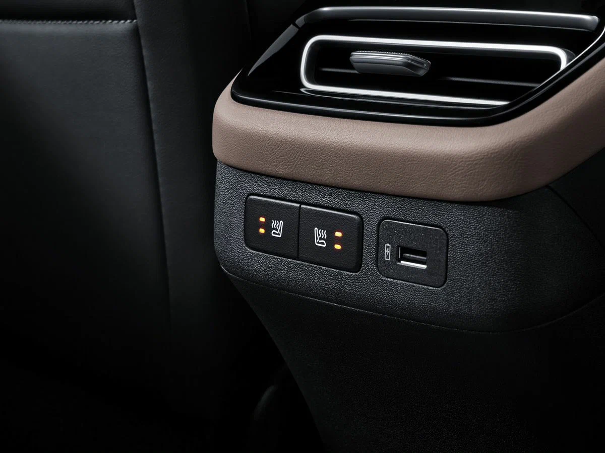 Changan Uni S CS55 Plus