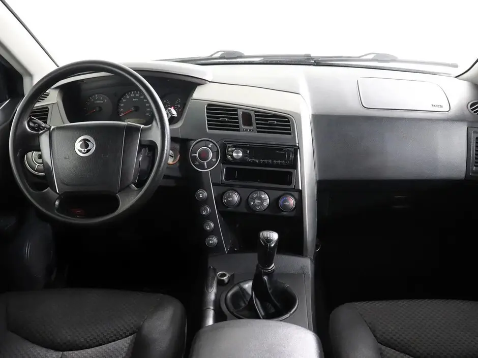 SsangYong Kyron
