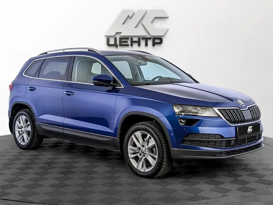 Skoda Karoq