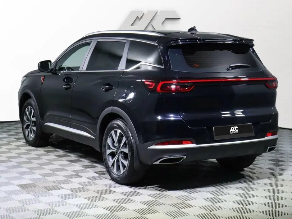 Chery Tiggo 7 Pro Max