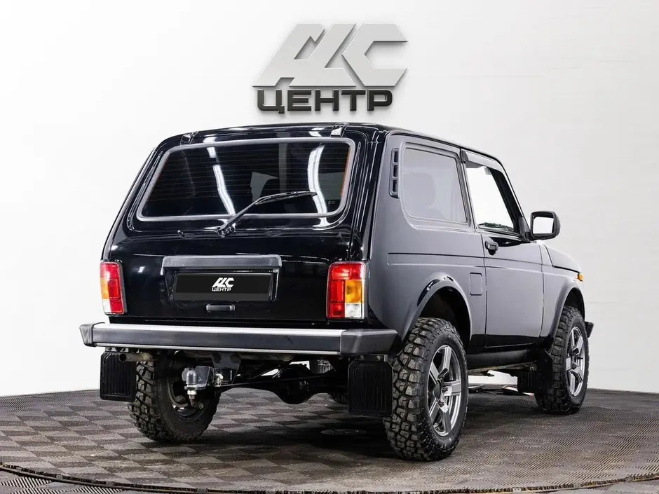 LADA (ВАЗ) Niva Legend