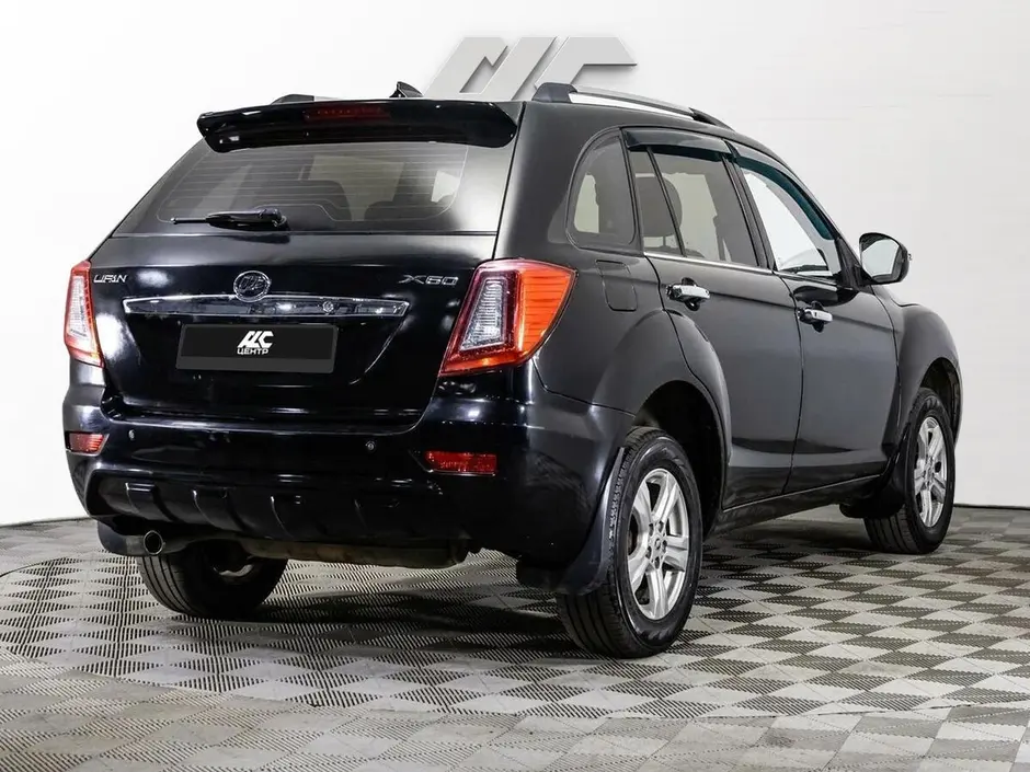 Lifan X60